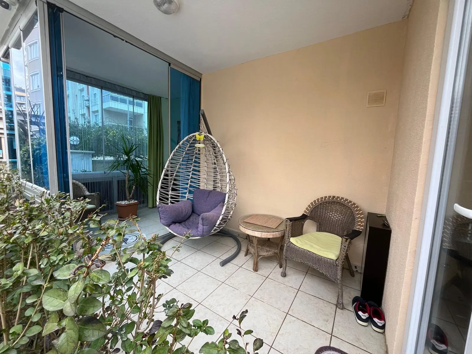 Terrace